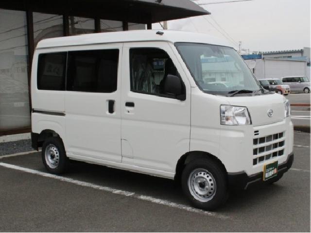 ダイハツ ハイゼットカーゴ ６６０ デラックス R8年 (四国) 99