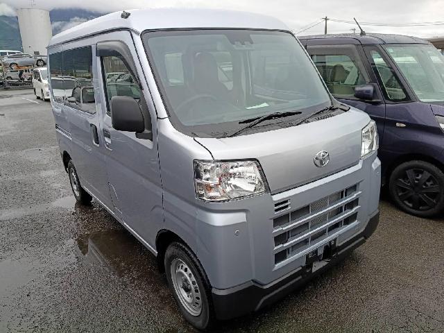 トヨタ ピクシスバン ６６０ デラックス R7年 () 99