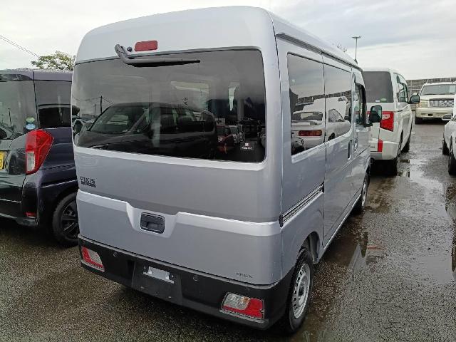 トヨタ ピクシスバン ６６０ デラックス R7年 () 99