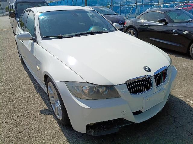 ＢＭＷ ３シリーズ ３２３Ｉ Ｍスポーツパッケージ H17年 () 99
