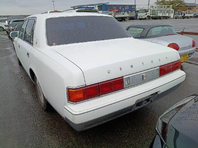 トヨタ センチュリー ５．０ H10年 () 99