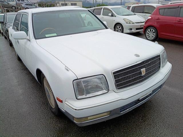 トヨタ センチュリー ５．０ H10年 () 99