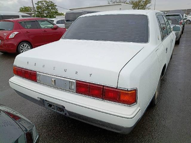 トヨタ センチュリー ５．０ H10年 () 99