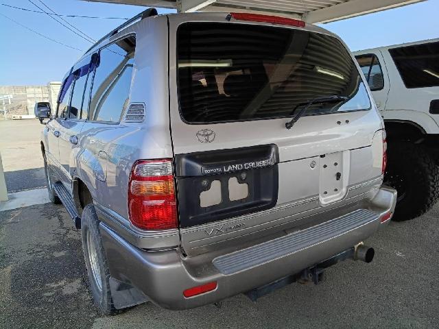 トヨタ ランドクルーザーバン ４．２ ＶＸリミテッド ディーゼルターボ ４ＷＤ H10年 () 99