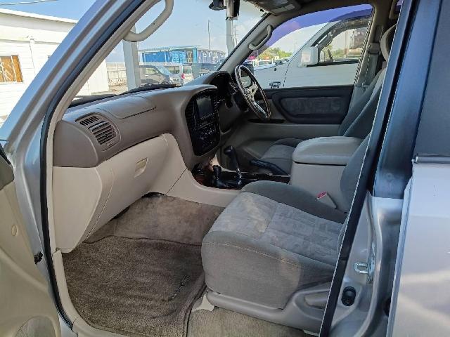 トヨタ ランドクルーザーバン ４．２ ＶＸリミテッド ディーゼルターボ ４ＷＤ H10年 () 99