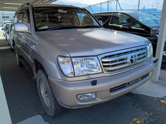 トヨタ ランドクルーザーバン ４．２ ＶＸリミテッド ディーゼルターボ ４ＷＤ H10年 () 99