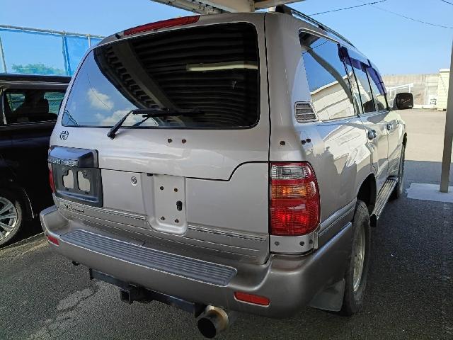 トヨタ ランドクルーザーバン ４．２ ＶＸリミテッド ディーゼルターボ ４ＷＤ H10年 () 99
