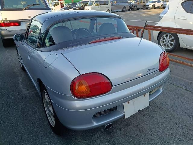 スズキ カプチーノ ６６０ H8年 () 99