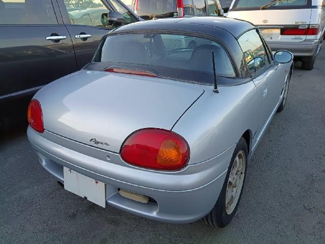 スズキ カプチーノ ６６０ H8年 () 99