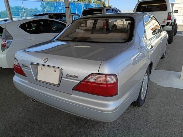 日産 グロリア ３．０ ブロアム Ｊ H8年 () 99