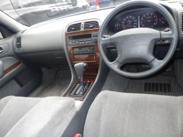 日産 グロリア ３．０ ブロアム Ｊ H8年 () 99