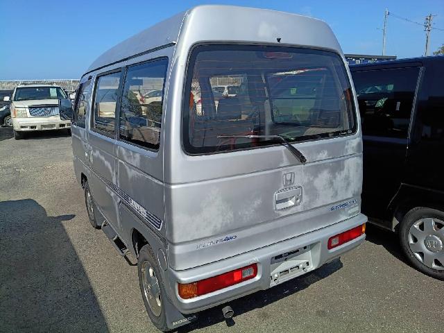 ホンダ ストリート ６６０ Ｇ ４ＷＤ H5年 () 99