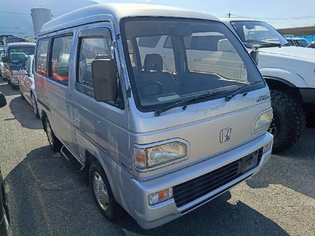 ホンダ ストリート ６６０ Ｇ ４ＷＤ H5年 () 99