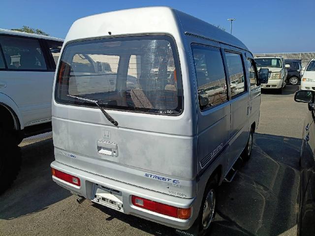 ホンダ ストリート ６６０ Ｇ ４ＷＤ H5年 () 99