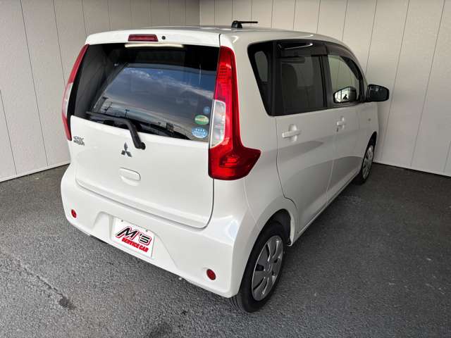 三菱 ｅＫワゴン ６６０ Ｍ ４ＷＤ H28年 () 99