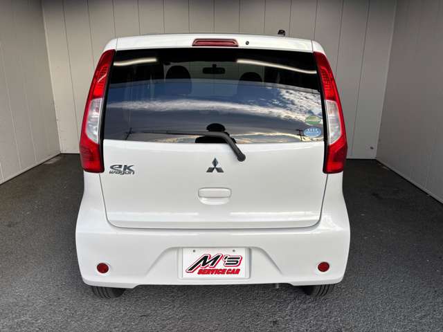 三菱 ｅＫワゴン ６６０ Ｍ ４ＷＤ H28年 () 99
