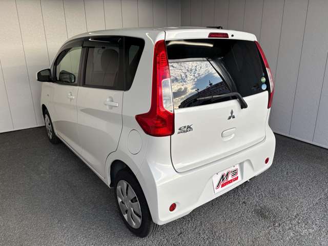 三菱 ｅＫワゴン ６６０ Ｍ ４ＷＤ H28年 () 99