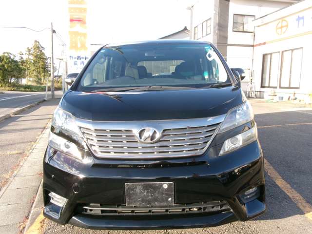 トヨタ ヴェルファイア ２．４Ｚ　プラチナセレクション H21年 () 99
