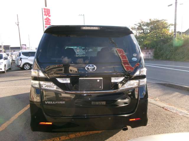 トヨタ ヴェルファイア ２．４Ｚ　プラチナセレクション H21年 () 99
