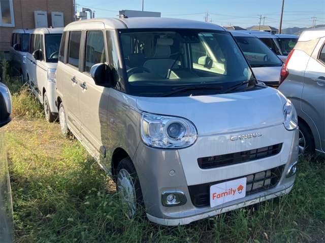 ダイハツ ムーヴ　キャンバス ６６０ ストライプス Ｇ R7年 () 99