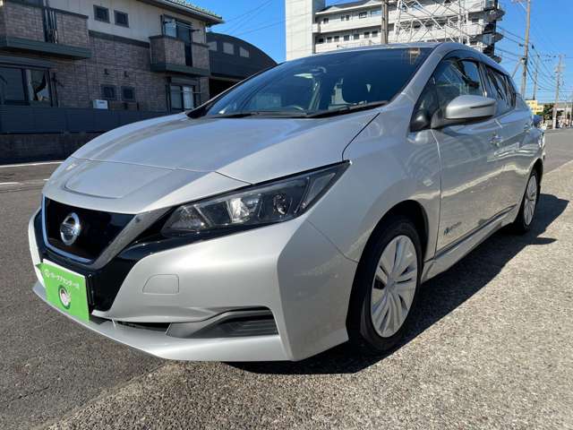 日産 リーフ Ｘ H30年 (東海) 99