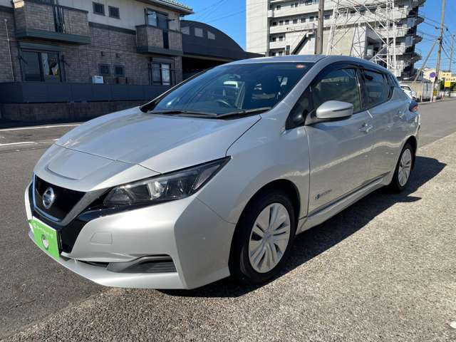 日産 リーフ Ｘ H30年 (東海) 99