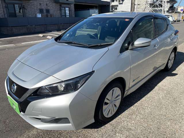 日産 リーフ Ｘ H30年 (東海) 99