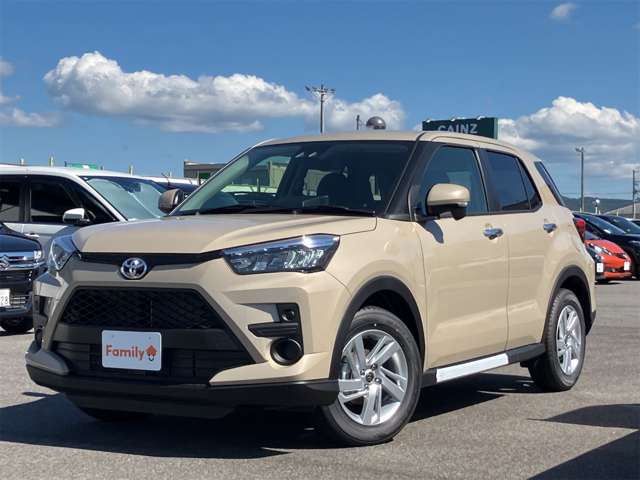 トヨタ ライズ １．２ Ｇ R8年 (東海) 99