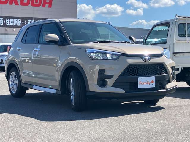 トヨタ ライズ １．２ Ｇ R8年 (東海) 99