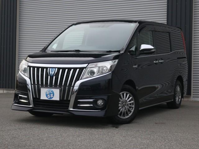 トヨタ エスクァイア　ハイブリッド １．８ ハイブリッド ＧＩ H27年 (近畿) 99