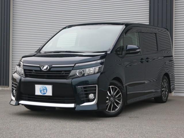 トヨタ ヴォクシー ２．０ ＺＳ H27年 (近畿) 99
