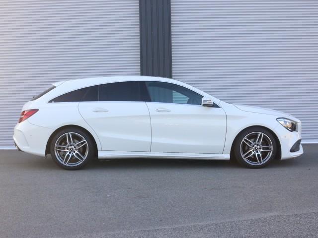 メルセデスベンツ ＣＬＡシューティングブレーク ＣＬＡ１８０　スポーツ H29年 (近畿) 99