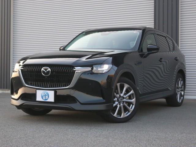 マツダ ＣＸ−６０ ２．５ ２５Ｓ Ｌパッケージ R5年 (近畿) 99