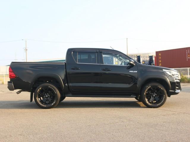 トヨタ ハイラックス ２．４ Ｚ ブラック ラリー エディション ディーゼルターボ ４ＷＤ R1年 (近畿) 99