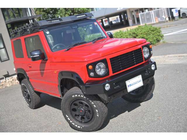 スズキ ジムニー ６６０ ＸＣ ４ＷＤ R7年 (近畿) 99