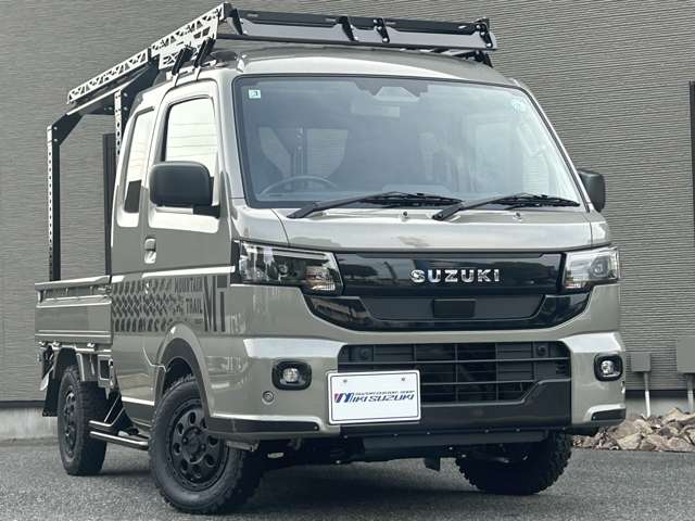 スズキ キャリイトラック ６６０ スーパーキャリイ Ｘリミテッド ３方開 ４ＷＤ R8年 (近畿) 99