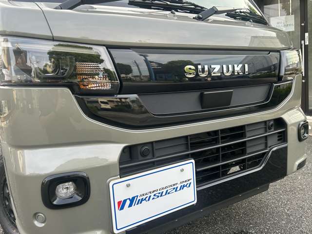 スズキ キャリイトラック ６６０ スーパーキャリイ Ｘリミテッド ３方開 ４ＷＤ R8年 (近畿) 99