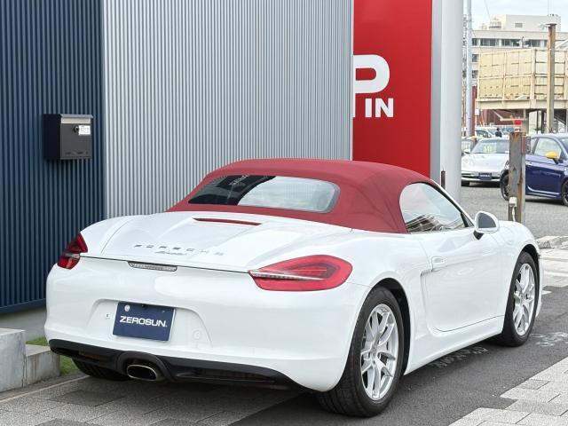 ポルシェ ボクスター ２．７ ＰＤＫ H26年 (近畿) 99