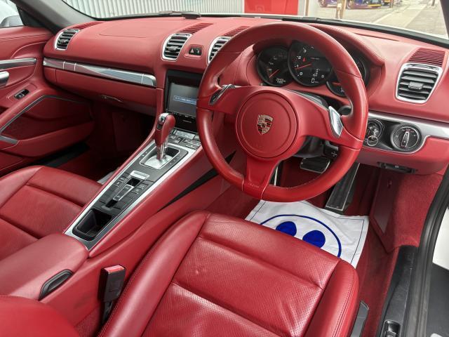 ポルシェ ボクスター ２．７ ＰＤＫ H26年 (近畿) 99