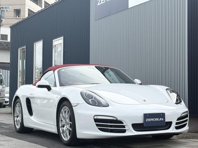 ポルシェ ボクスター ２．７ ＰＤＫ H26年 (近畿) 99