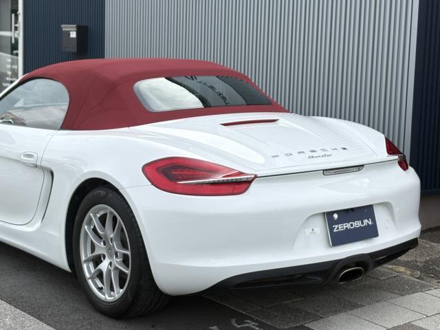 ポルシェ ボクスター ２．７ ＰＤＫ H26年 (近畿) 99