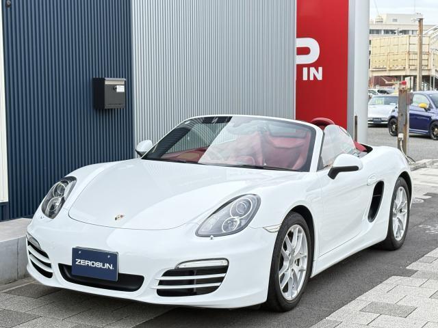 ポルシェ ボクスター ２．７ ＰＤＫ H26年 (近畿) 99