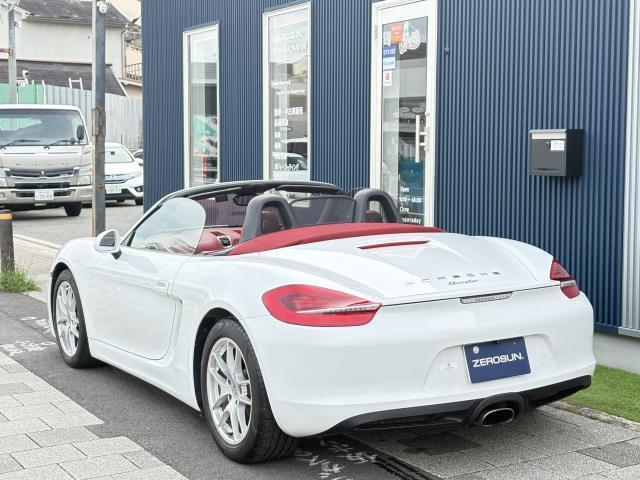 ポルシェ ボクスター ２．７ ＰＤＫ H26年 (近畿) 99