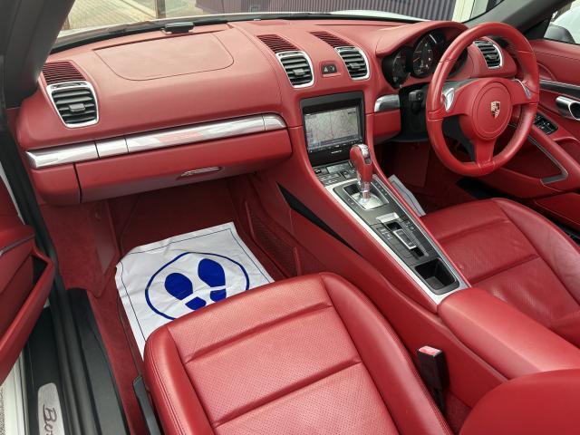 ポルシェ ボクスター ２．７ ＰＤＫ H26年 (近畿) 99