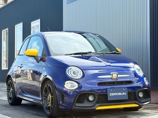 アバルト ５９５ ピスタ R2年 (近畿) 99