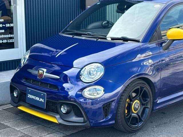 アバルト ５９５ ピスタ R2年 (近畿) 99