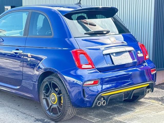 アバルト ５９５ ピスタ R2年 (近畿) 99