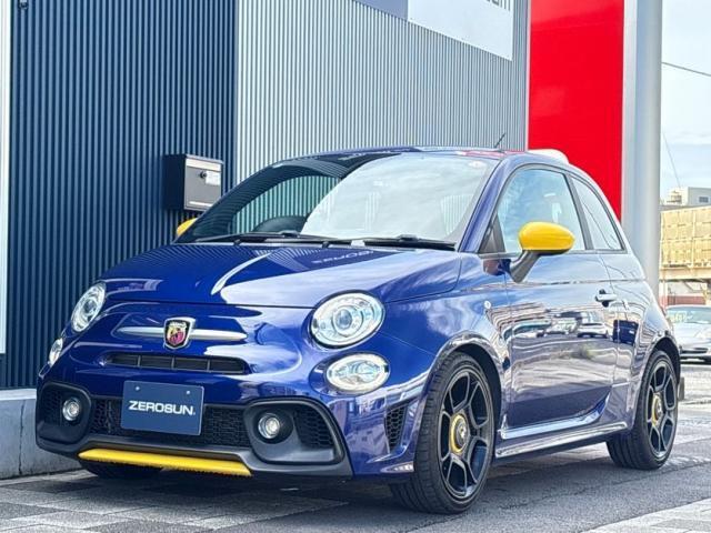 アバルト ５９５ ピスタ R2年 (近畿) 99