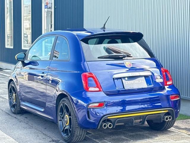 アバルト ５９５ ピスタ R2年 (近畿) 99