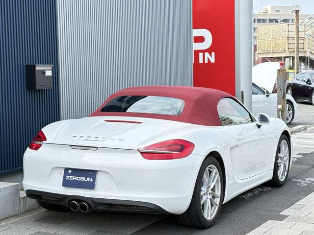 ポルシェ ボクスター Ｓ ＰＤＫ H24年 (近畿) 99